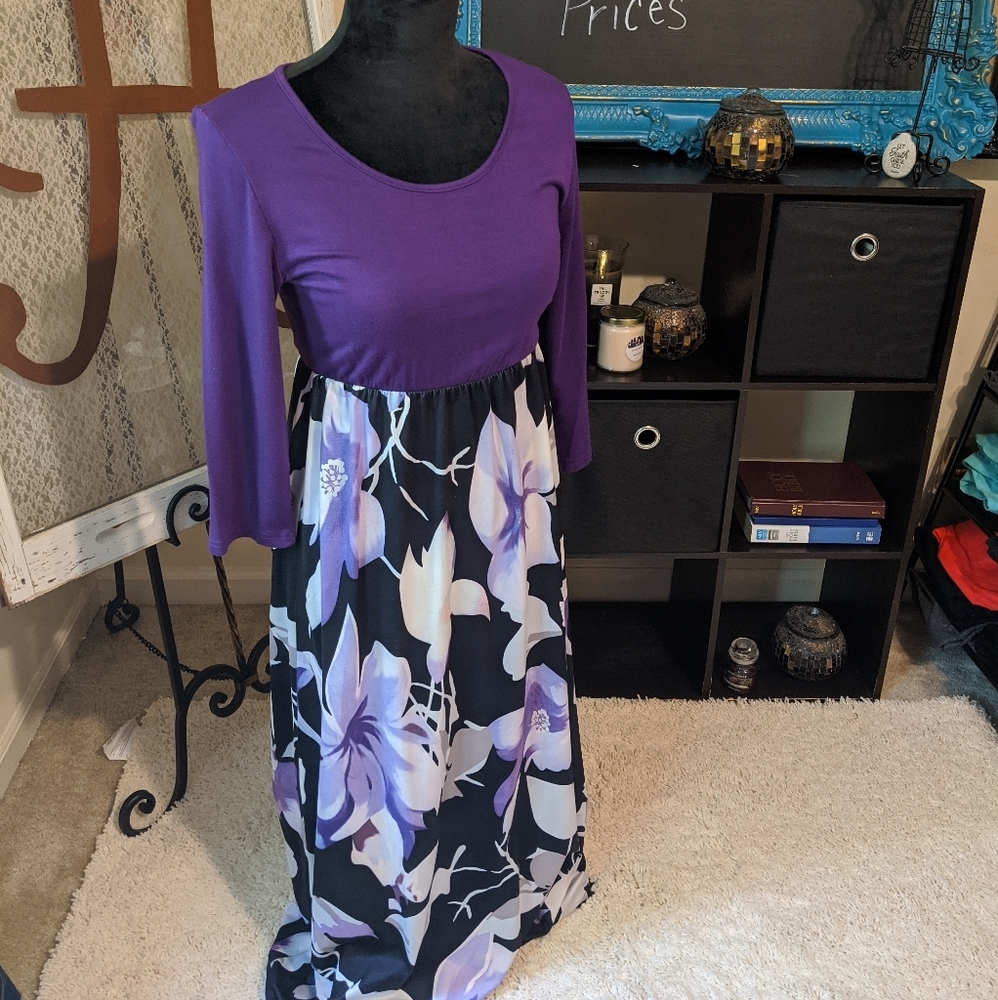 Everyday Maxi dress